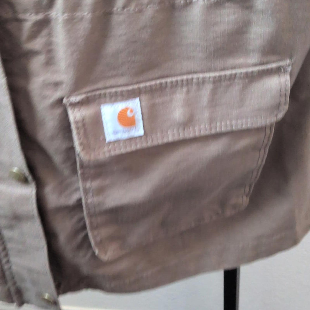 Women's Carhartt Cotton Poly Utility Jacket