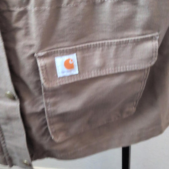 Women's Carhartt Cotton Poly Utility Jacket