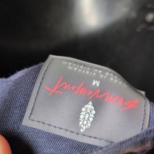 Free People Movement Hot Shot Onesie In Indigo Blue - Medium