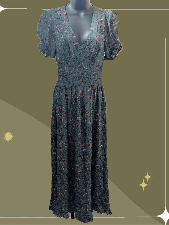 The Georgia Nap Dress Hill House Home - XS