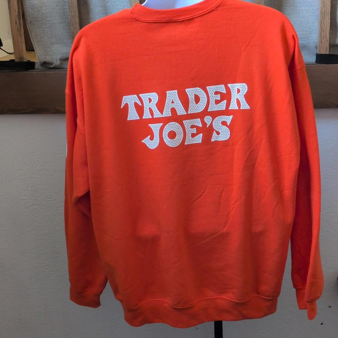 Trader Joe's Crewneck Sweater - XL