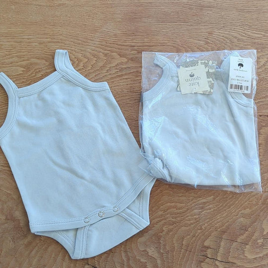 Kate Quinn plein air color tank top onesies
