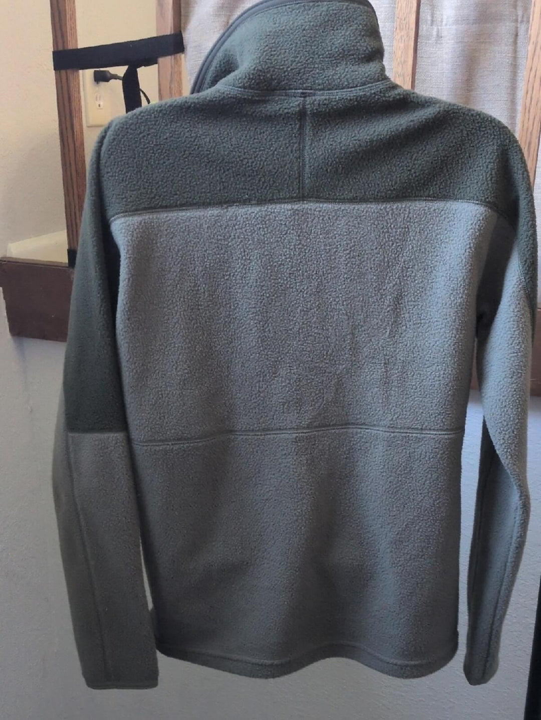 Women's Abrazo Half Zip Fleece Jacket  - XS