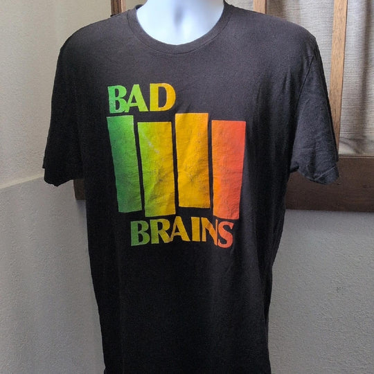 Vintage Bad Brains Tee - Est. L