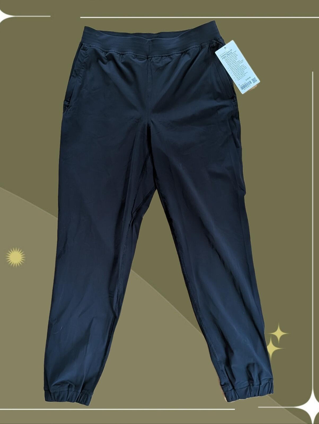 Lululemon Adapted State HR Jogger - 8