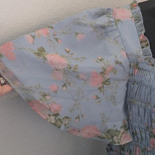 Jessakae Siena Floral Dress - XXL