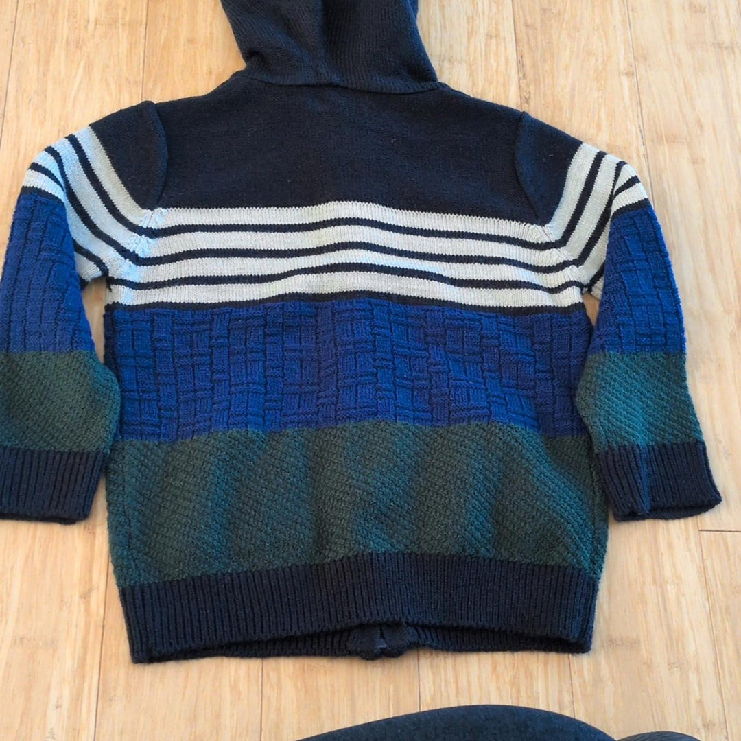 Mayoral Marino Hoodie - Boys 4