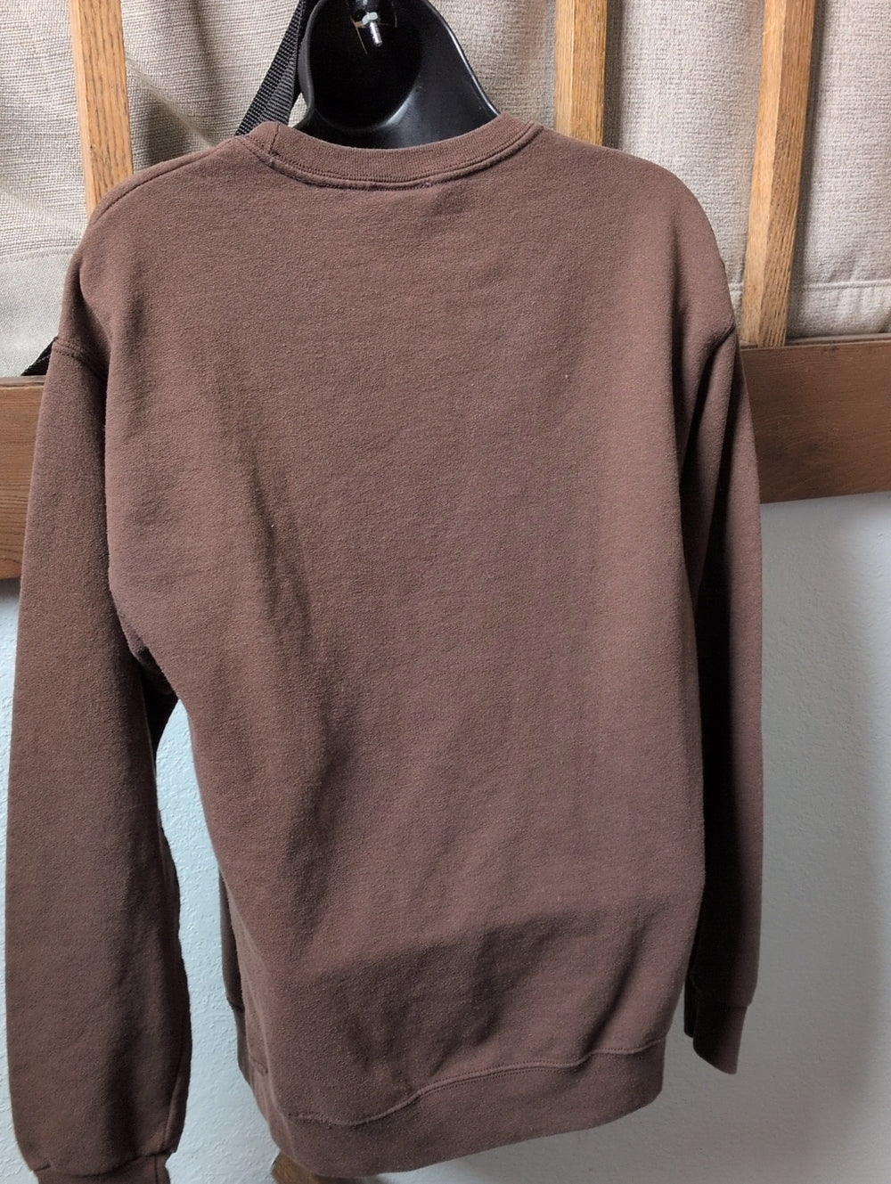 Thrasher Doodle Skateboarder  Crew Sweater Size S
