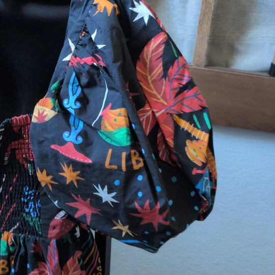 Rare Farm Rio Zodiac Dress - XS