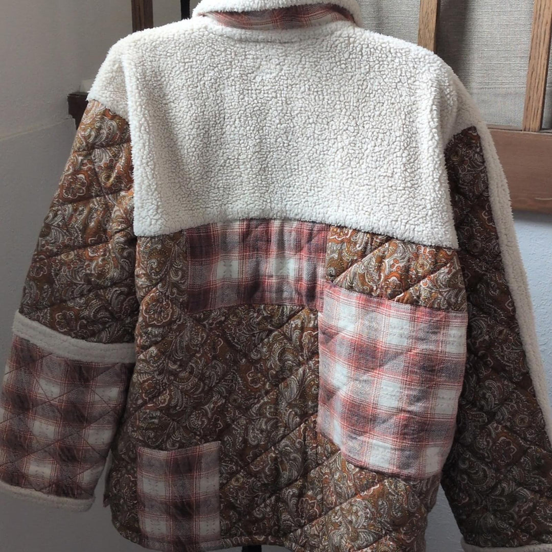 Floe Germine Q Patchwork Jacket