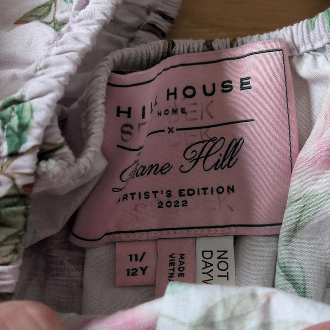 Hill House Home X Diane Hill Tiny Ellie Nap Dress - Girls 11/12