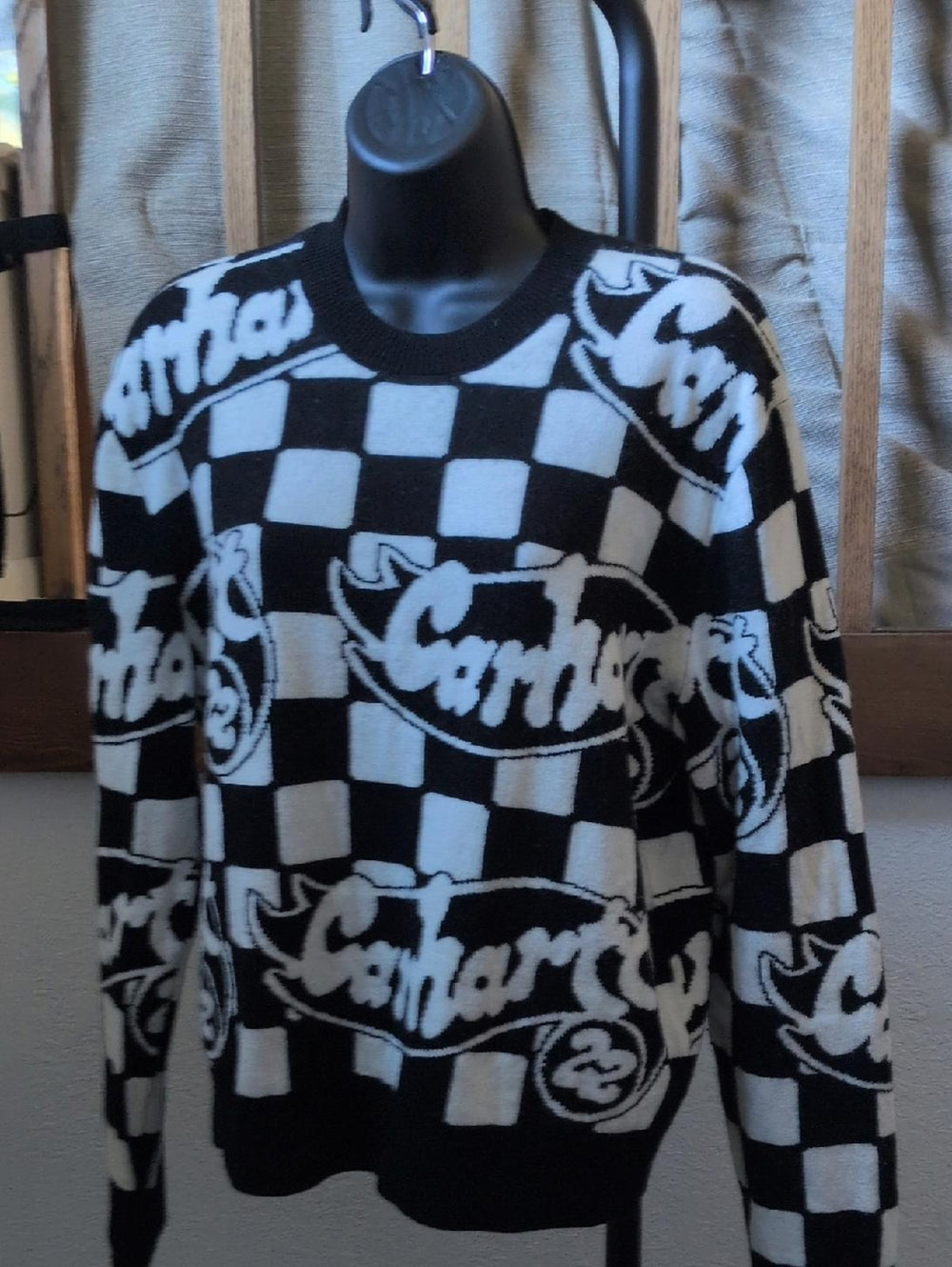 Rare Carhartt 22 Joyride Sweater - Medium
