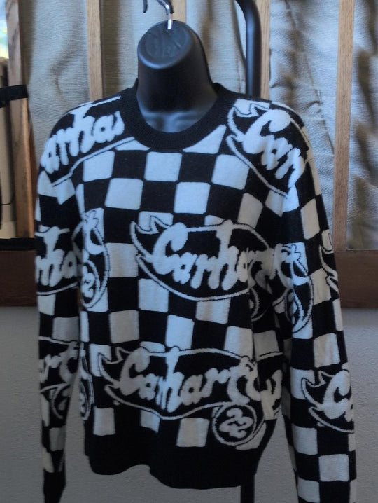 Rare Carhartt 22 Joyride Sweater - Medium