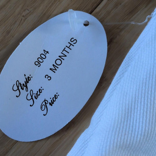 Sophie Dess Boys French Layette -  3-6 Mo