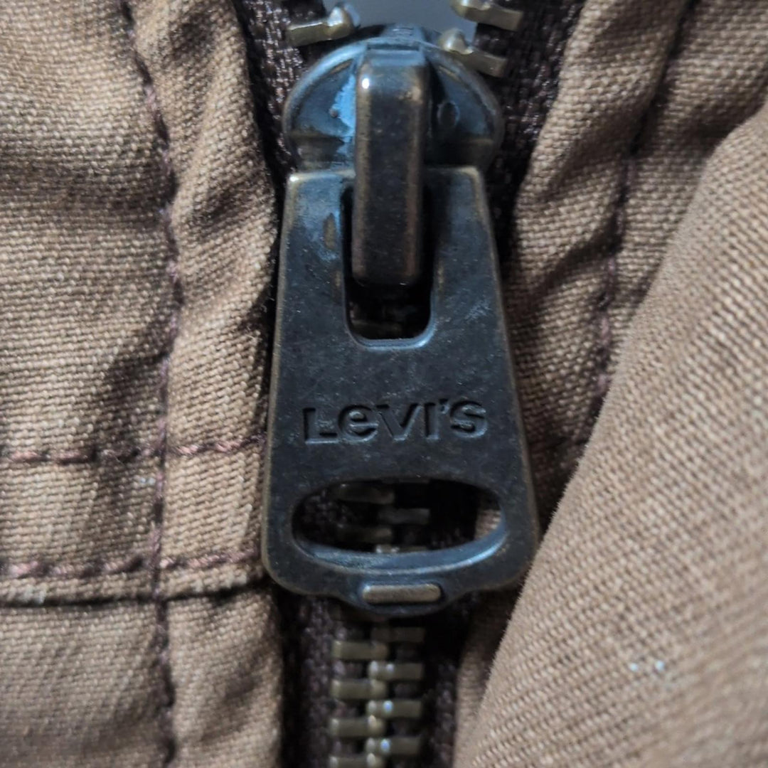 Levis Mens Cotton Twill Jacket - XXL