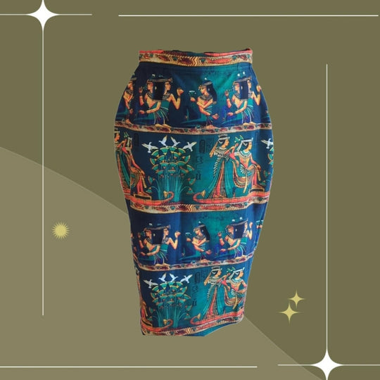 Blackmilk the Nile pencil skirt