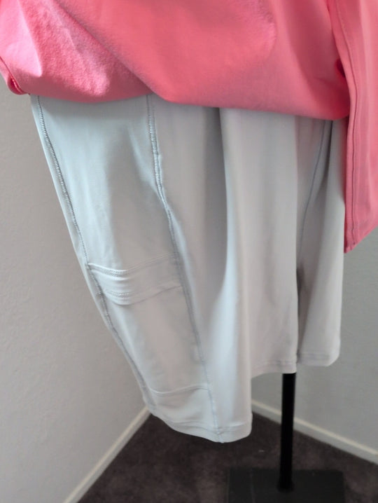 Outdoor Voices The Exercise Dress In Pink  -  Medium