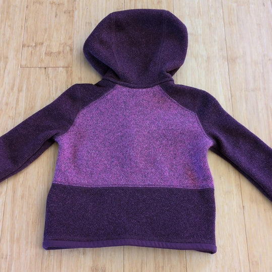 Patagonia Mini Better Sweater Zip Up Sweater Jacket - 3-6 mo