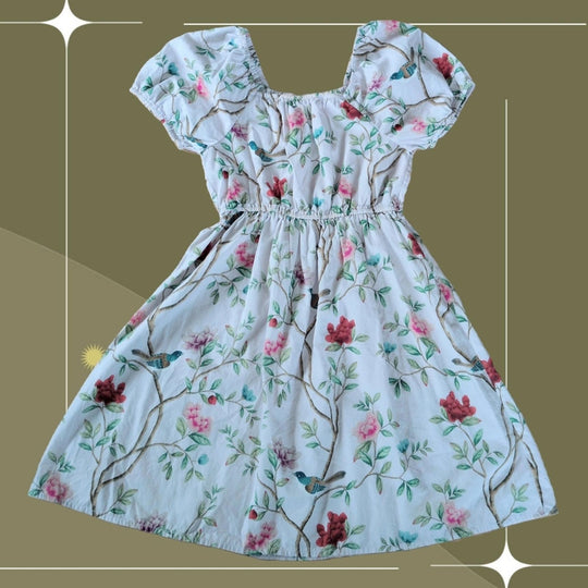 Hill House Home X Diane Hill Tiny Ellie Nap Dress - Girls 11/12