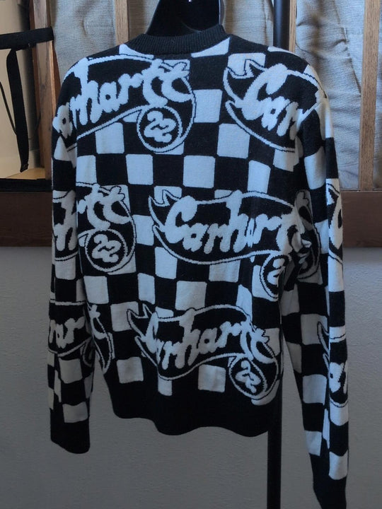 Rare Carhartt 22 Joyride Sweater - Medium