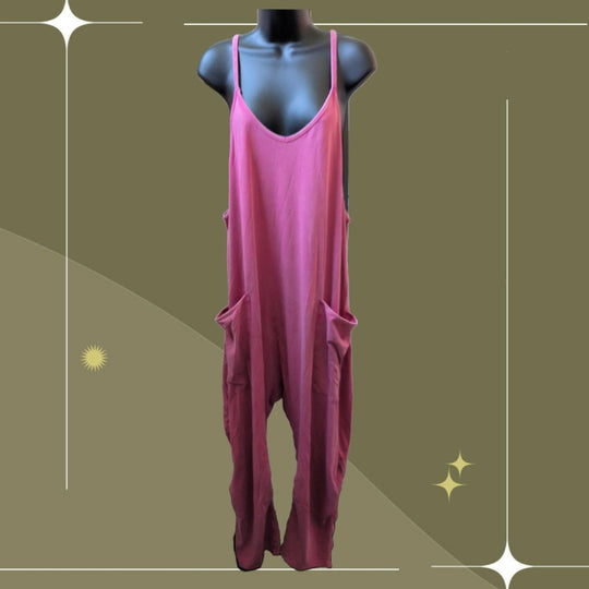 Free People Movement Hotshot Onesie In Mauve
