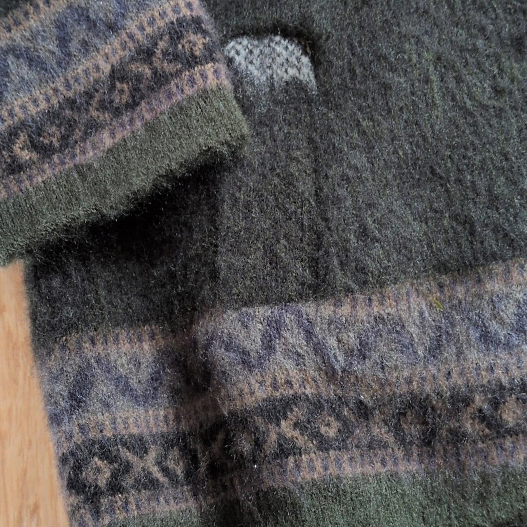 Tejidos Alpaca Sweater