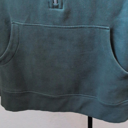 Lululemon Scuba Tumbled Fleece Funnel-Neck Half Zip - XXL