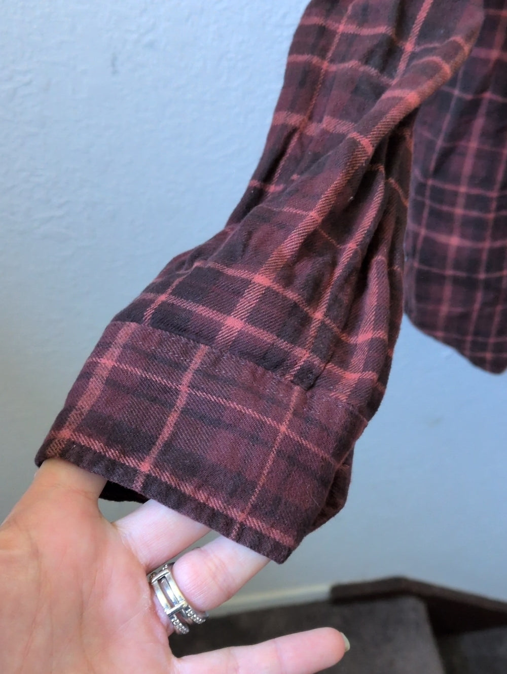 Carhartt Flannel Shirt - M