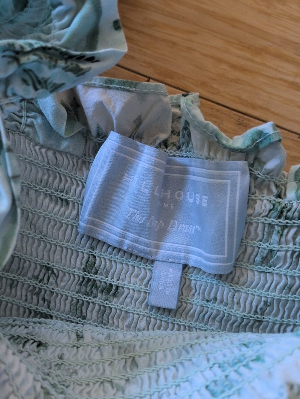 Rare Ooak Upcycled Hill House Winter Toile Set Size Est. M/L