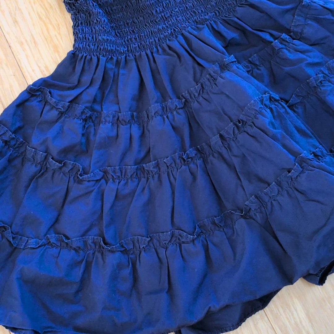 Hill House Home Mini Ellie Nap Dress - 2T