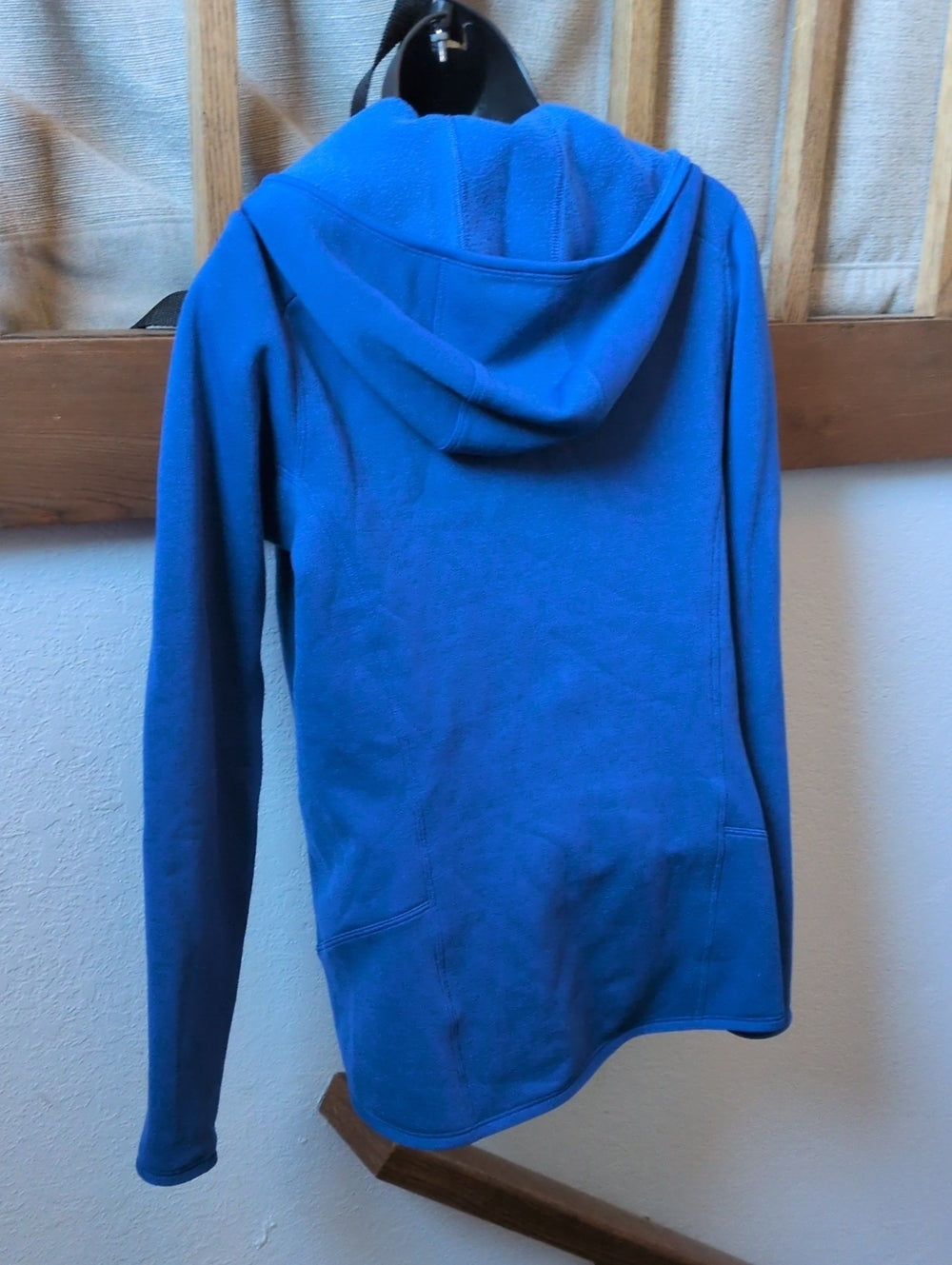 Blue Arc'teryx Kyanite Hoody - Medium