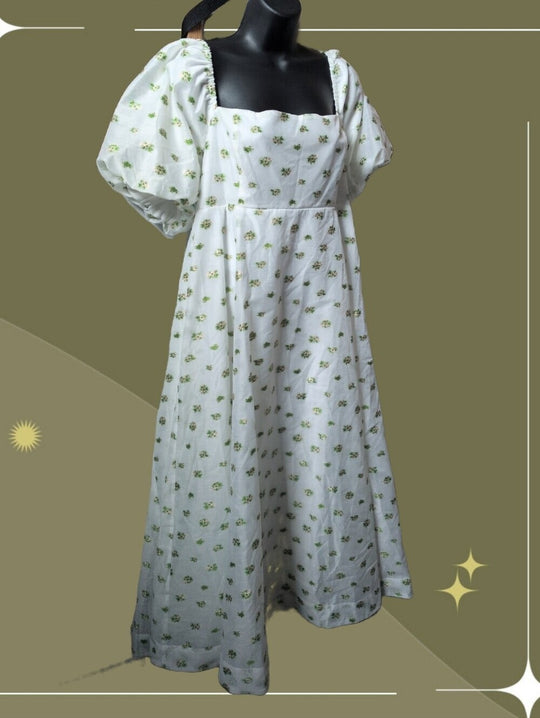 Hill House Home Limited Edition 2024 Matilda Dress Size XL