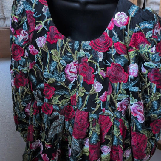 Jessakae Briar Midi Dress - XXL