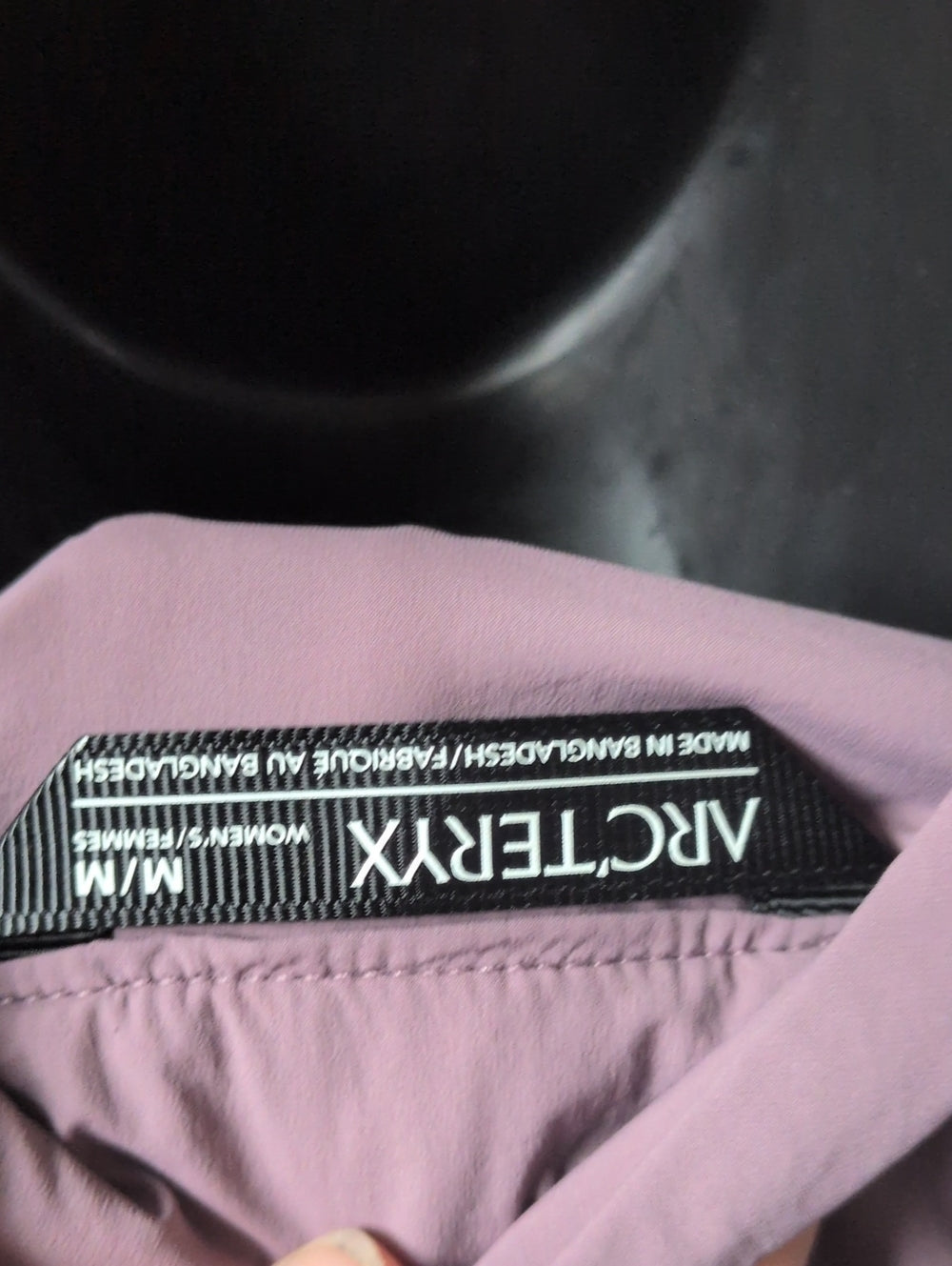 Interstellar Arc'teryx Norvan Insulated Vest - medium