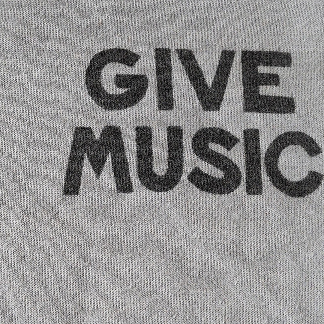Aviator Nation Give Music Short Sleeve Sweater - XS