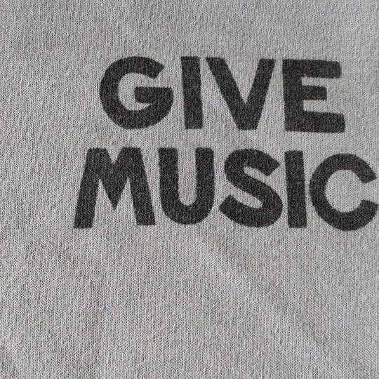 Aviator Nation Give Music Short Sleeve Sweater - XS