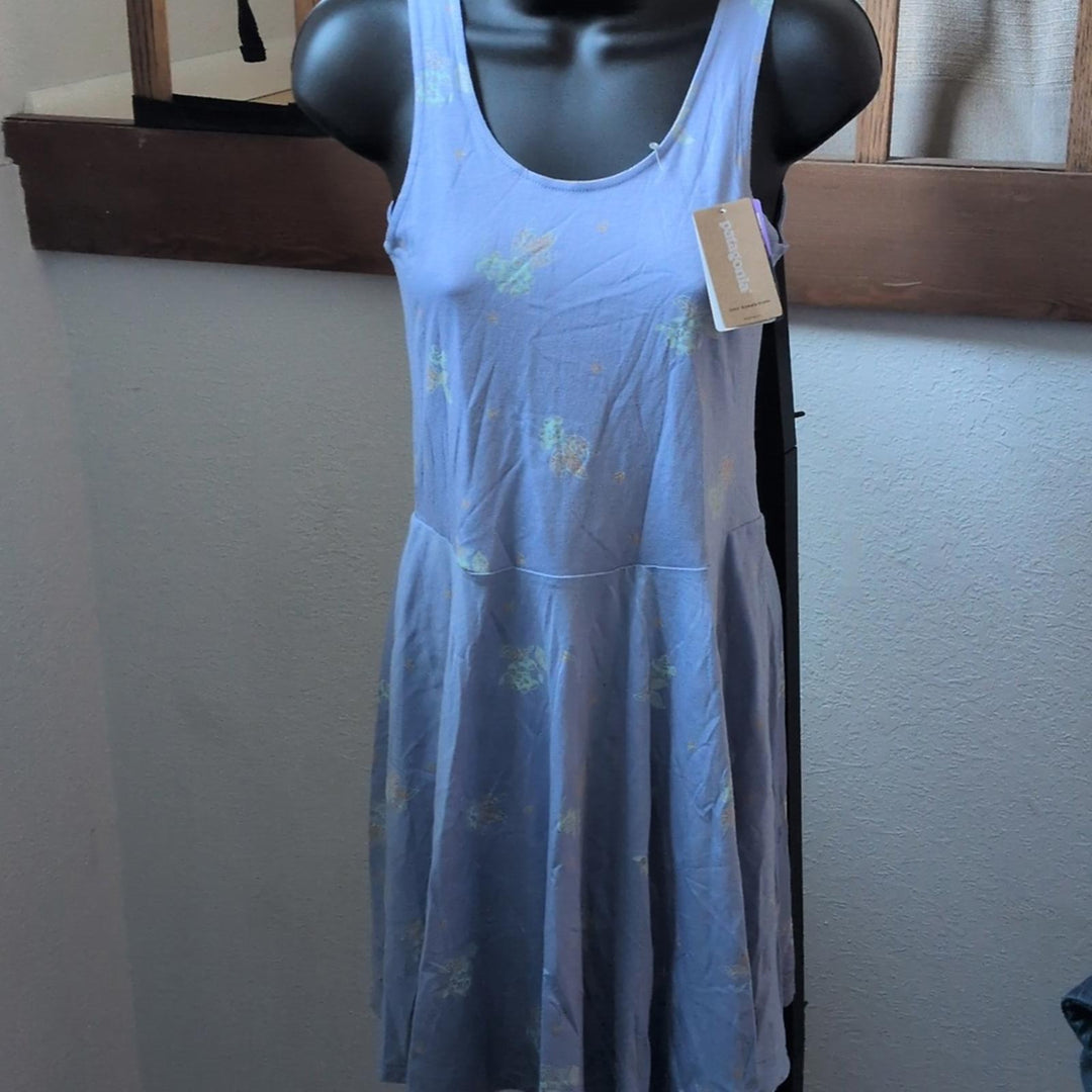 Girls Organic Cotton Kamala Dress - Extra Large