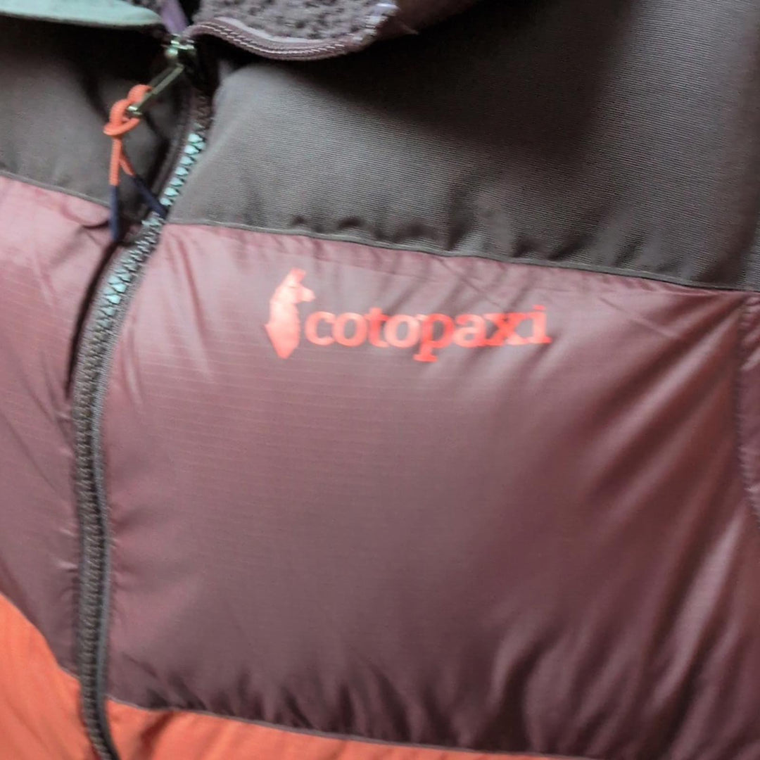 Cotopaxi Solazo Women's Down Vest - Small