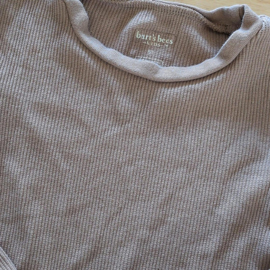 Burt's Bees Kids Thermal Long Sleeve