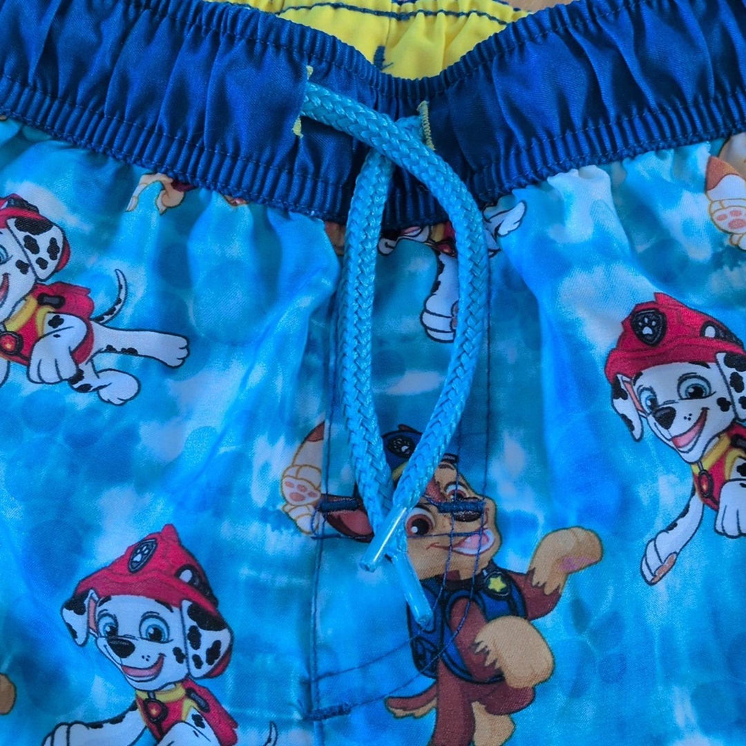 Paw Patrol Boys Swim Trunk  - 4T