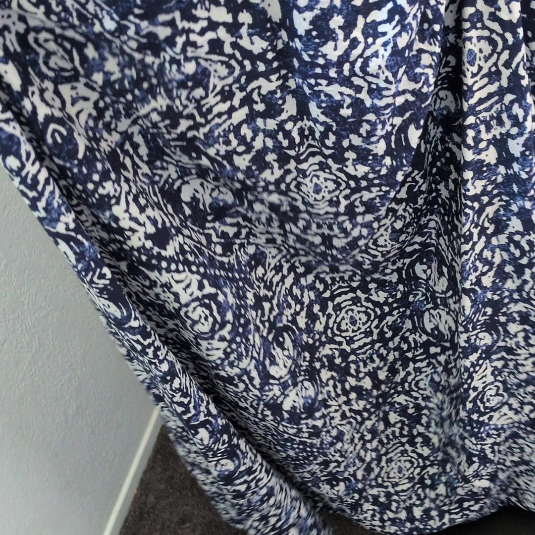 Abercrombie Cutout Maxi Dress