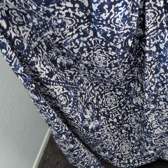 Abercrombie Cutout Maxi Dress