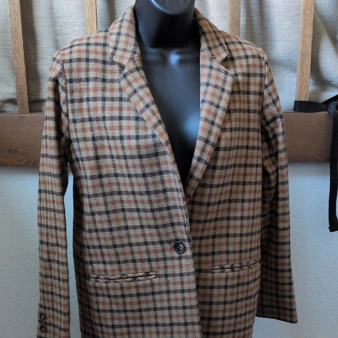 Pendleton Hudson Long Coat -  XXS