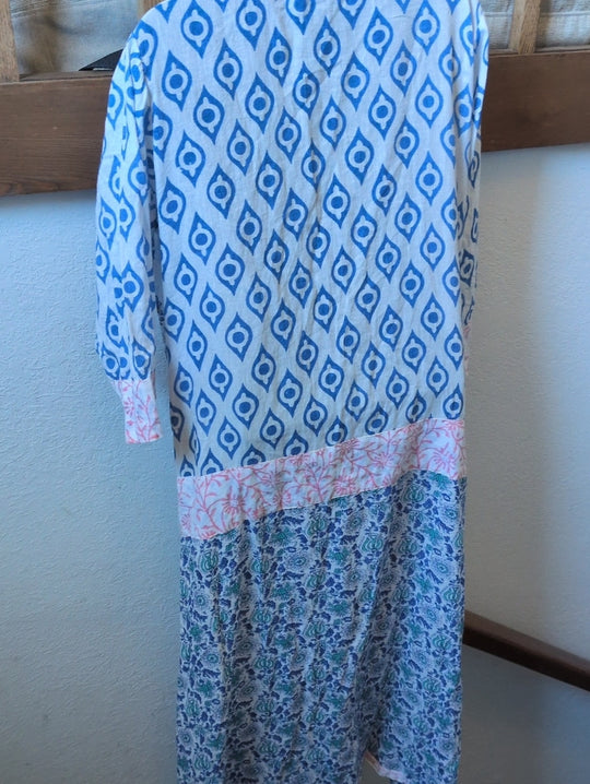 Kantha Bae Lightweight Robe Osfm