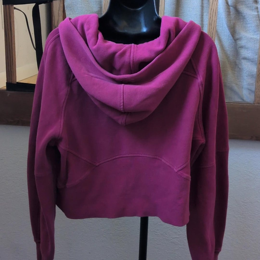 Lululemon Scuba Half Zip Hoodie -  M/L