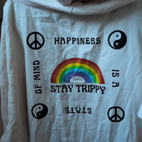 Slowtide Stay Trippy Changing Poncho - L/XL