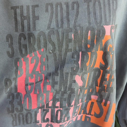 Anine Bing Ramona Street tour sweater