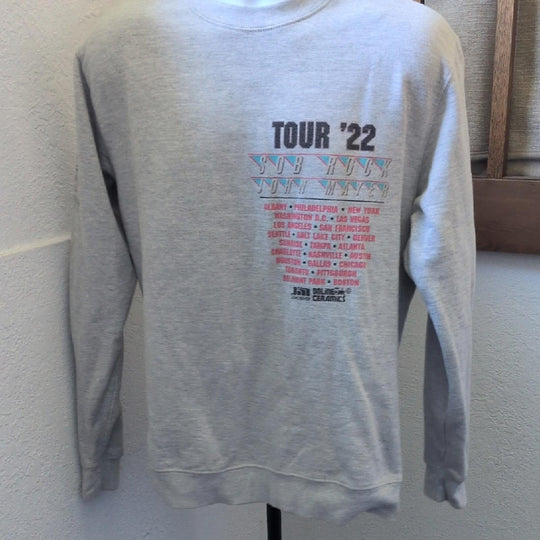 John Mayer x Online Ceramics Sob Rock Tour 2022 sweatshirt  - Medium
