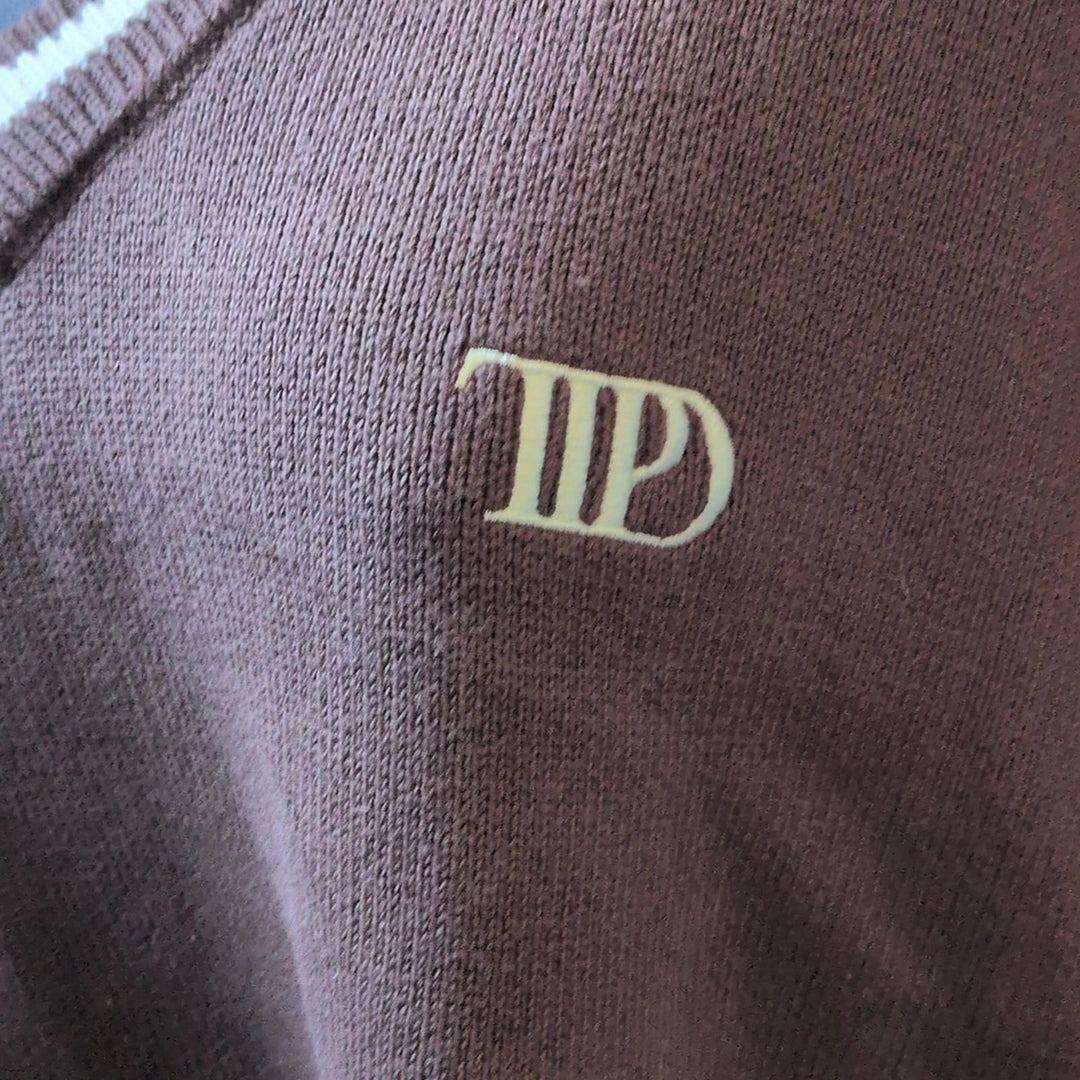 Taylor Swift The Tortured Poets Department V-neck Sweater