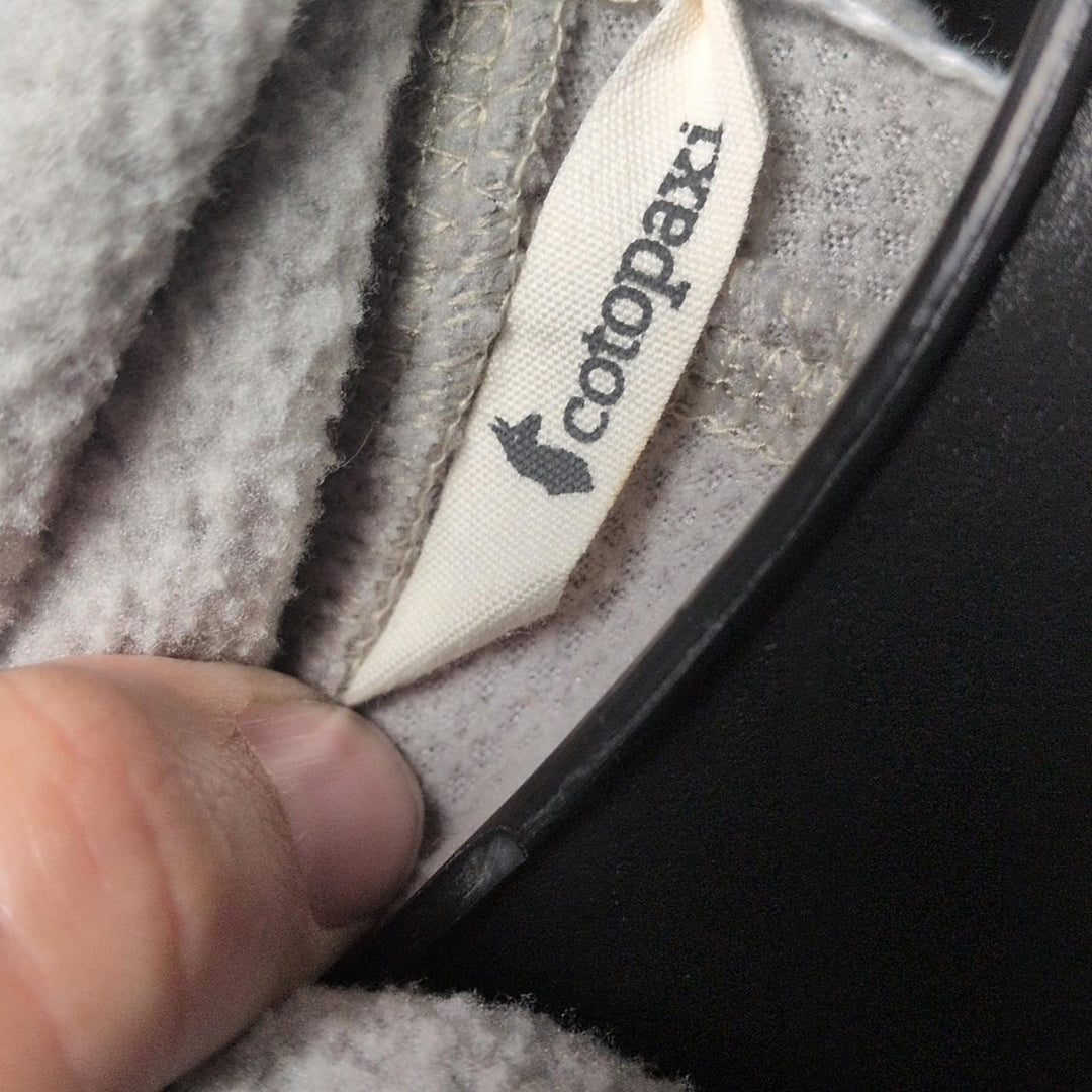 Cotopaxi Half Zip Abrazo Fleece Xs